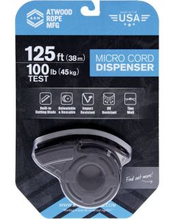 Mini Micro Cord Dispenser