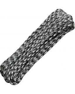 Parachute Cord 550 30m Urban Camo