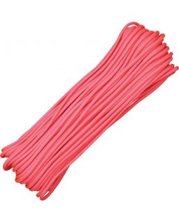 Parachute Cord 550 30m Pink