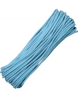 Parachute Cord 550 30m Carolina Blue