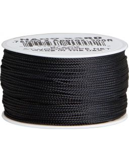 Nano Cord Unicolor 90m Black