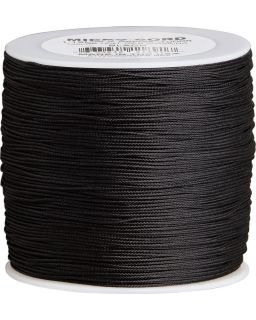 Micro Cord 305m Black