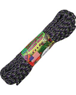 Parachute Cord 550 30m Undead Zombie