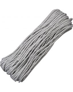 Parachute Cord 550 30m Artic Camo