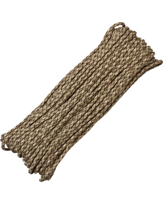 Parachute Cord 550 30m Rattler