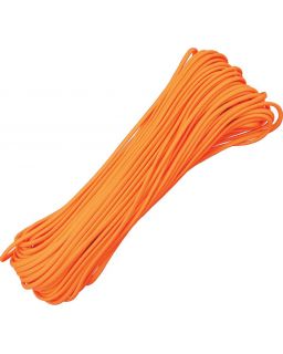 Parachute Cord 550 30m Neon Orange
