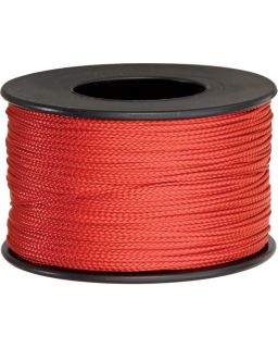 Nano Cord Unicolor 90m Red
