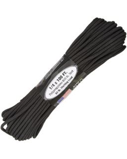 Utility Rope Black 30m