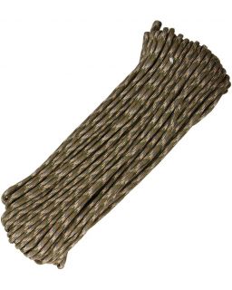 Parachute Cord 550 30m Multi-Cam