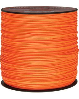 Micro Cord 305m Neon Orange