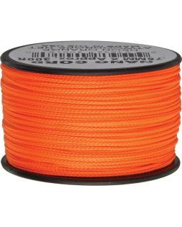 Nano Cord Unicolor 90m Neon Orange