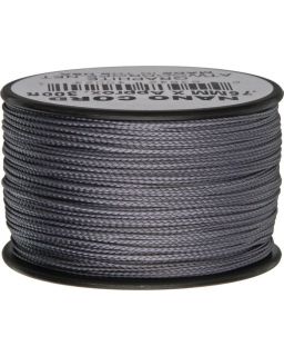 Nano Cord Unicolor 90m Graphite