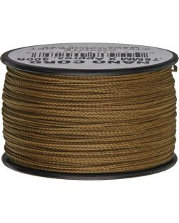 Nano Cord Unicolor 90m Coyote