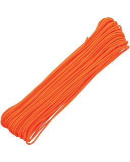 Tactical Paracord 275 30m Neon Orange