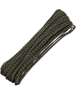 Tactical Paracord 275 30m Woodland Camo
