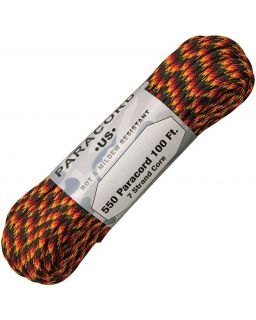 Parachute Cord 550 30m Oktoberfest