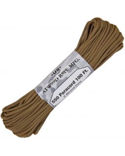 Parachute Cord 550 30m Coyote