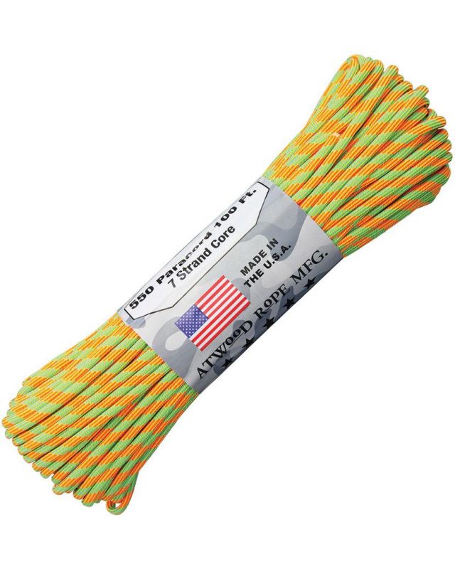 Parachute Cord 550 30m Crush