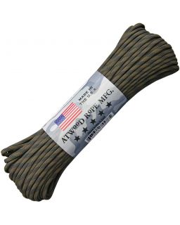 Parachute Cord 550 30m Code Talker