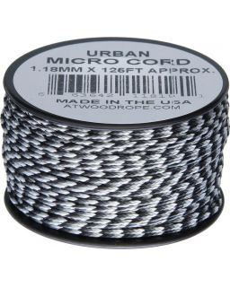 Micro Cord multicolor 38m Urban