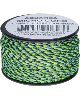 Micro Cord multicolor 38m Aquatica