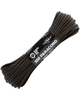 Parachute Cord 550 30m Stealth Olive