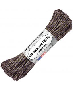 Parachute Cord 550 30m Diamond Royal