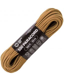 Parachute Cord 550 30m Diamond Red