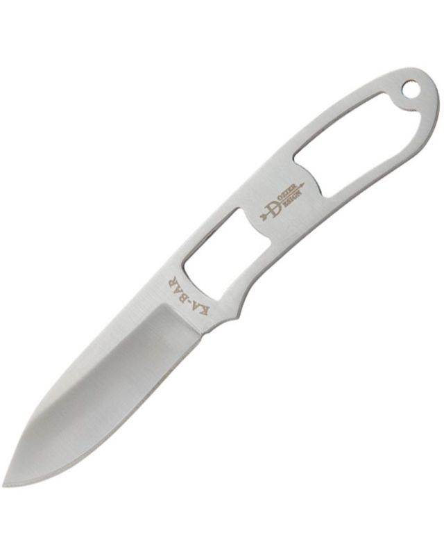 Dozier Skeleton Fixed Blade