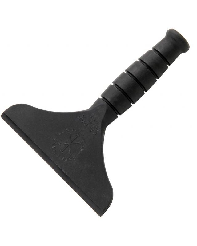 Lake Effect Ice Scraper-Black