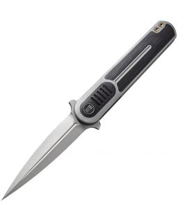 Angst Linerlock Black