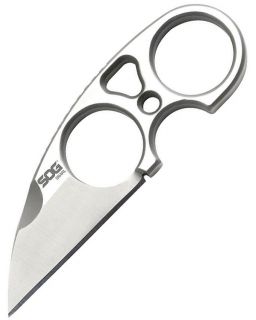 Snarl Fixed Blade