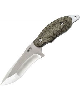 Kiku Fixed Blade Micarta