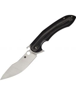 Tropen Compression Lock Black