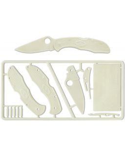 Delica 4 Knife Kit