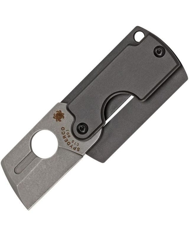 Dog Tag Slip Joint