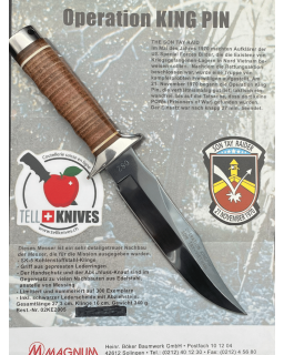 BOKER - HATTORI - VINTAGE E DA COLLEZIONE