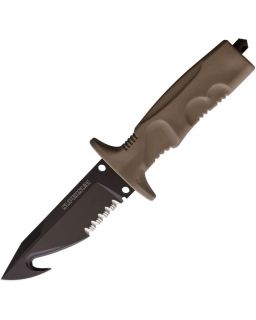 Supersum Rescue Knife