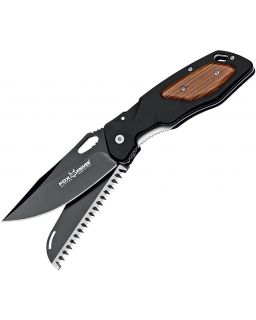 Multi Blade Hunter Linerlock