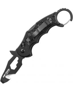 MK Rescue Lockback
