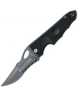 Bantay Linerlock noir