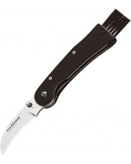 Mushroom Knife noir