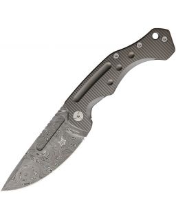 Desert Fox Damascus