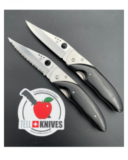 Spyderco- C42P and C42S - COLLECTOR 1997