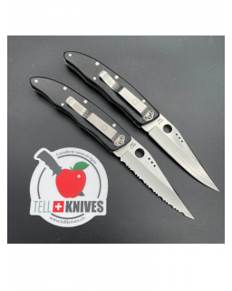 Spyderco - C42P et C42S - COLLECTOR 1997