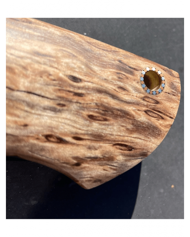 Sergey Shidlovskiy - CUSTOM - Messerschmied