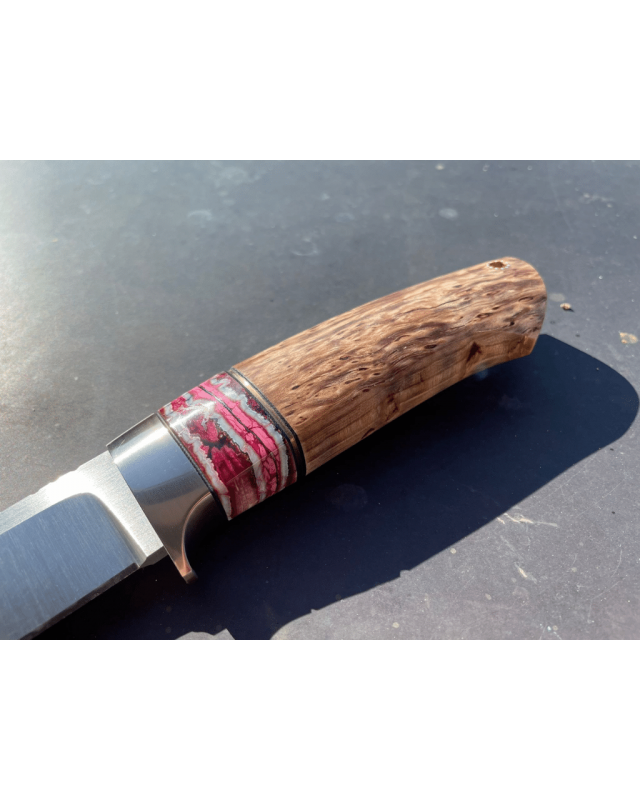 Sergey Shidlovskiy - CUSTOM - Artisan Coutelier