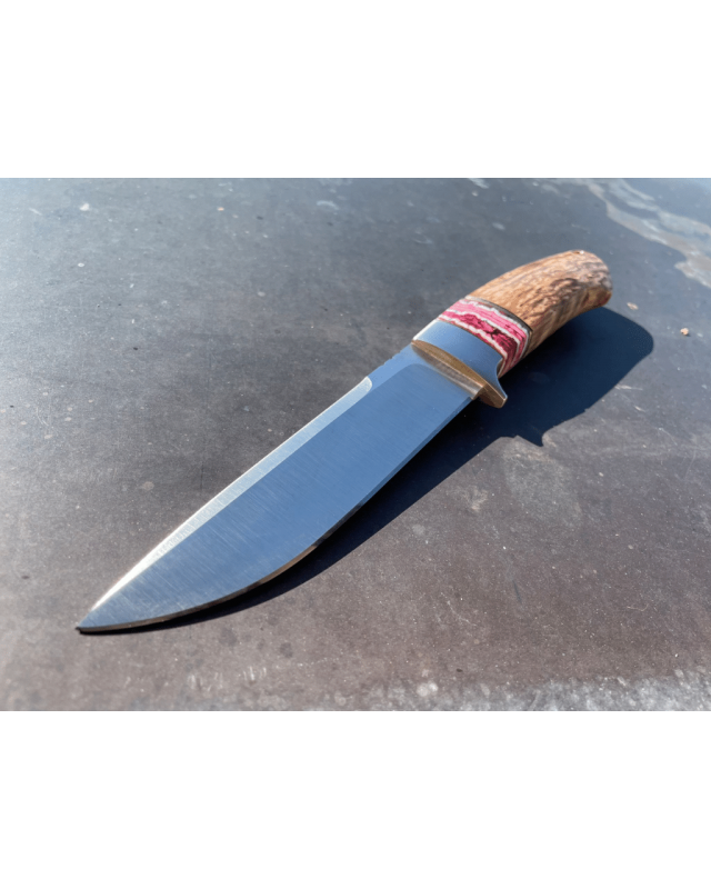 Sergey Shidlovskiy - CUSTOM - Coltellinaio