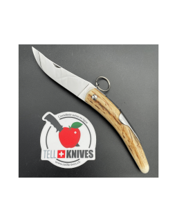 Jacques MONGIN - CUSTOM - Artisan Coutelier