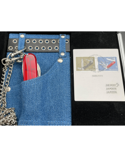 VICTORINOX - SWISS POST - 2006 - Collection knife